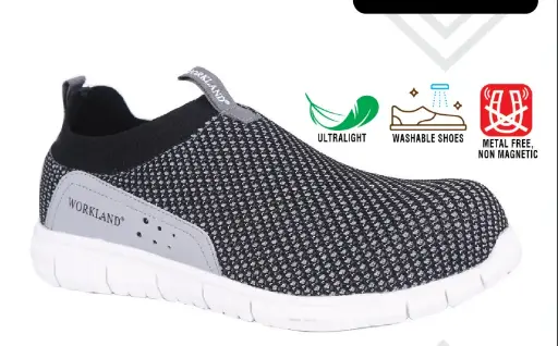﻿SLIP-ON SPORTY TYPE PROTECTIVE FOOTWEAR SKU:STP﻿