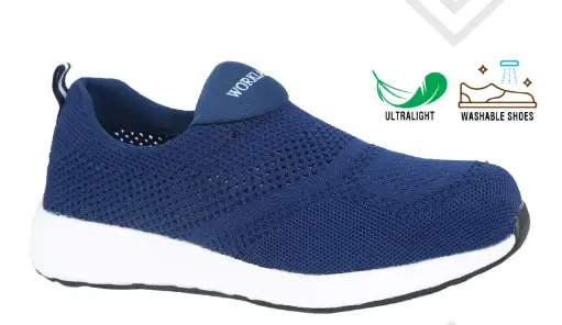 SLIP-ON SPORTY TYPE PROTECTIVE FOOTWEAR  SKU:EAT